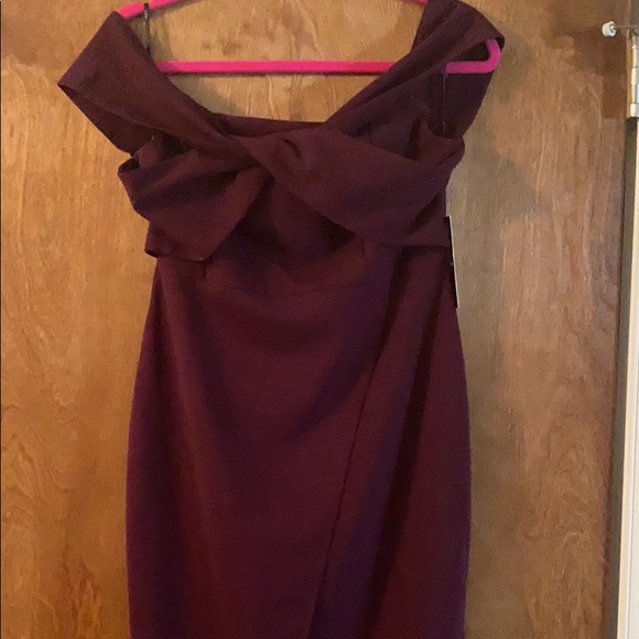 Lulus Dresses & Skirts - Lulu’s Off the Shoulder Dress